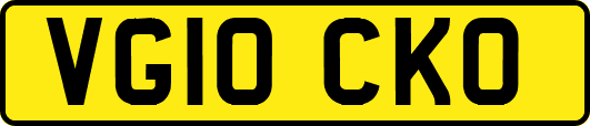 VG10CKO