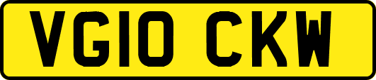 VG10CKW