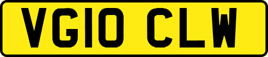 VG10CLW