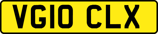 VG10CLX