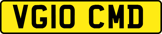 VG10CMD