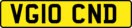 VG10CND