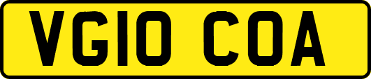 VG10COA