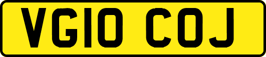 VG10COJ