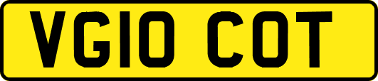 VG10COT