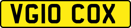 VG10COX
