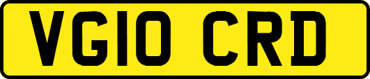 VG10CRD