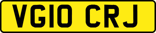 VG10CRJ