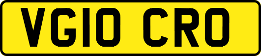 VG10CRO