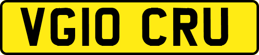 VG10CRU