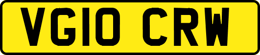 VG10CRW
