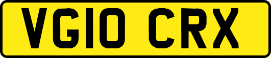 VG10CRX