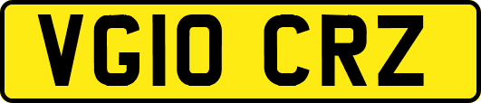 VG10CRZ