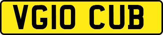 VG10CUB