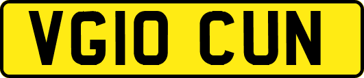 VG10CUN