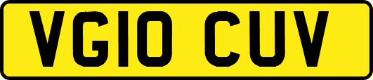VG10CUV