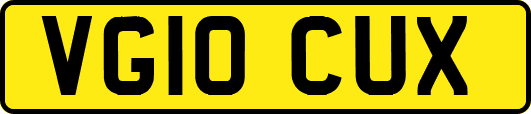 VG10CUX