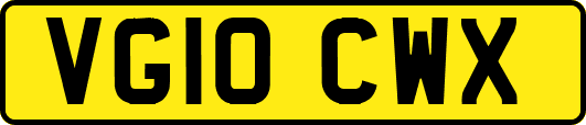 VG10CWX