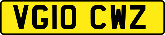 VG10CWZ