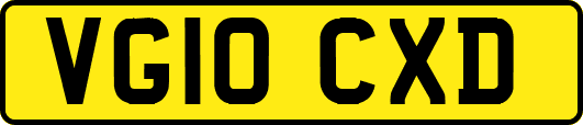 VG10CXD