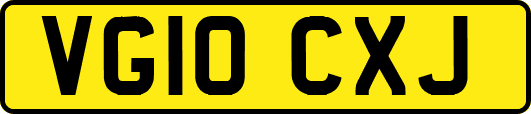 VG10CXJ