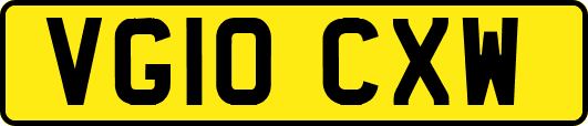VG10CXW