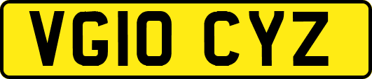 VG10CYZ
