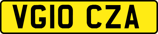VG10CZA