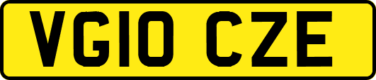 VG10CZE