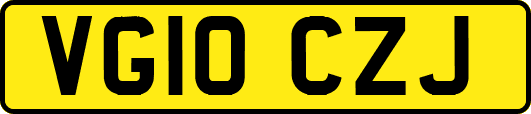 VG10CZJ