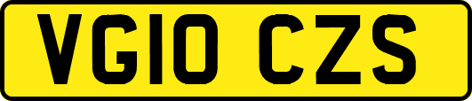 VG10CZS
