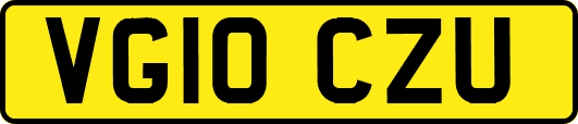 VG10CZU
