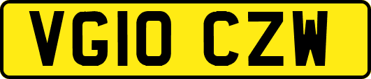 VG10CZW