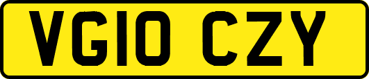 VG10CZY