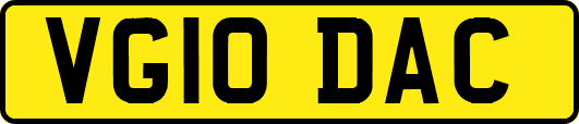 VG10DAC