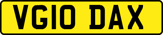 VG10DAX