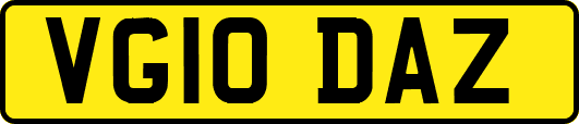 VG10DAZ