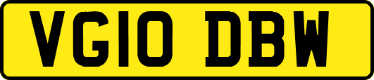 VG10DBW