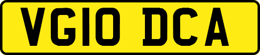 VG10DCA