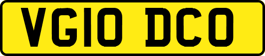 VG10DCO