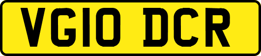 VG10DCR