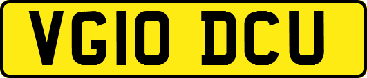 VG10DCU