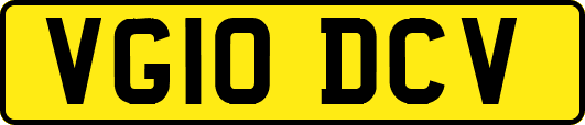 VG10DCV