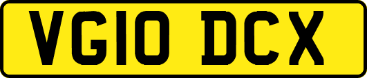 VG10DCX