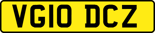 VG10DCZ