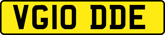 VG10DDE