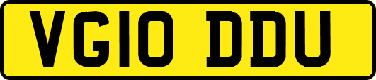 VG10DDU