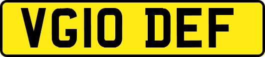 VG10DEF