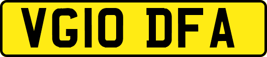 VG10DFA
