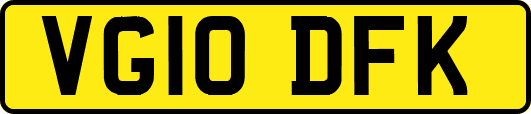 VG10DFK